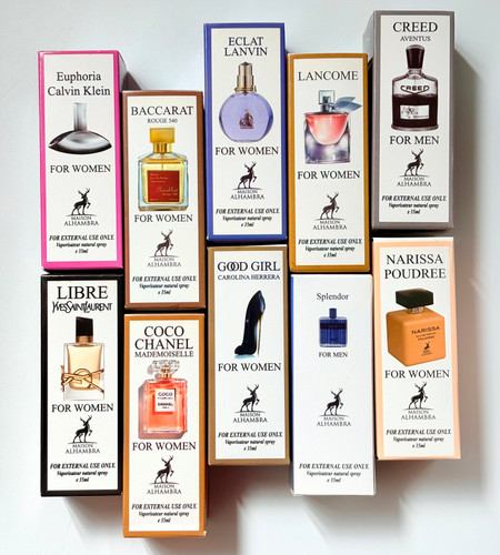 عطرهای اماراتی ^